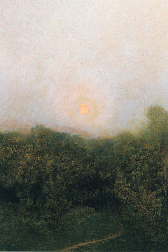 Moonrise Juniper Print Shop