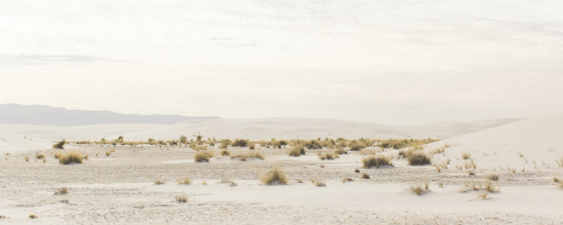 White Sands